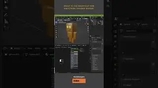 Blender Tip Switching Shader Nodes | AR3Designs Daily Blender 3D Tips
