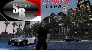 LCPDFR Patrol 31 LAPD
