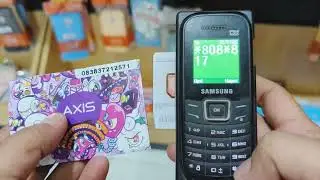 CARA BIKIN / PILIH NOMOR AXIS CANTIK SECARA ONLINE