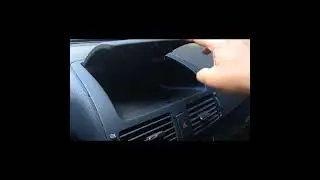 Ремонт верхнього бордачка Toyota Avensis 1.8 T25