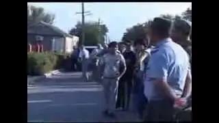 Стрельба в  Бабаюрте