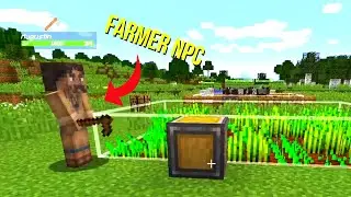 Minecraft Ancient Warfare 2 - building all beginning farms