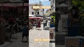 Portugal - Aveiro | Cidade Conhecida como a Veneza de Portuguesa | Dica de Viagem | #tour