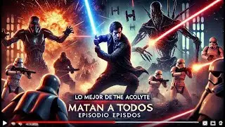 Lo Mejor de The Acolyte Reacción Episodio 5 Matan a Todos