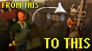 Noob to Raids Progression Guide (Best bosses for learning PVM)