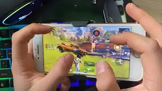 FARLIGHT 84 XENK CONTROL + SENSITIVITY | 5 FINGER+GYRO HANDCAM #2