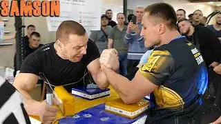 ТУРНИР ПО АРМРЕСТЛИНГУ | ARM-GARAGE 2021 | ЛЕВАЯ 86, 95, +95 kg