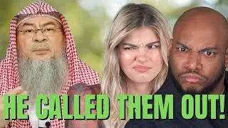 Who are Sufis? They Share SECRETS of Islam?! Assim al hakeem - Non Muslims React