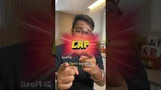 Fact or Cap Part 1- Record video without anyone knowing 🤦🏻‍♂️ 