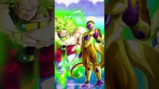 Xeno Broly Vs Black Frieza |Who Is Stronger 