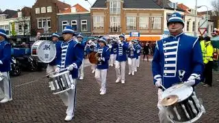 Sinterklaas in Vlissingen1