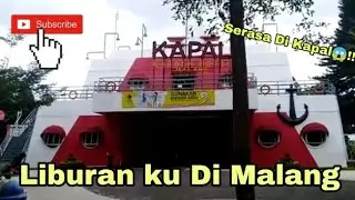 Liburan ku Di Malang😘✨