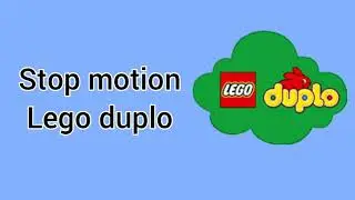 stop motion lego duplo yang ke-3