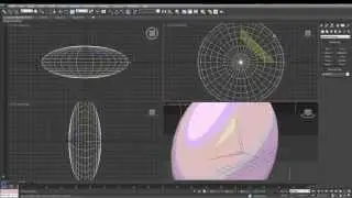3D Max How to Rotate and Scale Tutorial 003