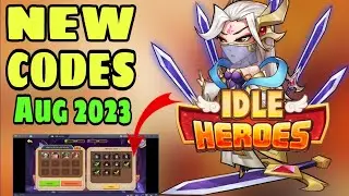Idle Heroes Redeem Codes: Unlock New Heroes and Earn Exclusive Rewards