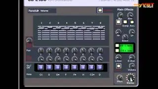 SD 2100 - Free VST - myVST Demo