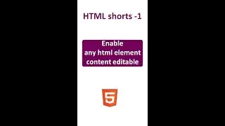 editable any html Content | html for beginners | html in telugu 