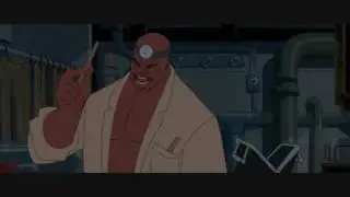 Cenas engraçadas da Disney Portuguesa (Europa) ^_^