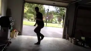 shuffling in my garage (tips appreciated!)