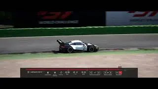 Assetto Corsa Competizione 2021 04 12   Вот что бесит в этой игре... Хотя это сервер уже 50+ са.