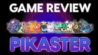EARN MONEY BY PLAYING, WITHOUT INVESTMENTS. PIKASTER GAME REVIEW