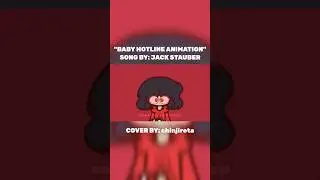 baby hotline #animation #flipaclip #meme #shorts #foryou #fyp #animated
