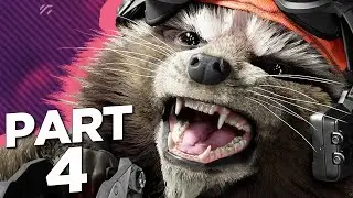 Marvel's Guardians of the Galaxy - Part 4