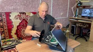 Разобрал монитор. Что показало вскрытие...