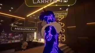 vrchat but it's impossibly cursed
