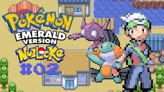 Pokemon Emerald Nuzloke#2 parte 1