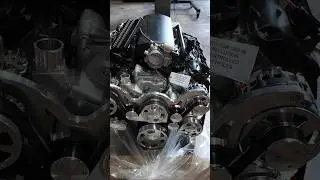 This just in! New 426 HEMI BluePrint Engine crate has arrived to shop🔥 