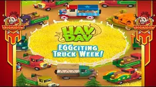 Hay Day - Trucking Time
