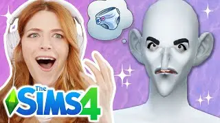 The Sims 4 Breed Out The Weird Challenge