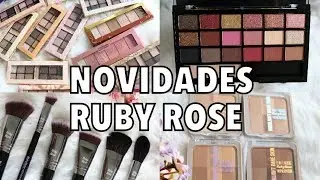 MAIS LANÇAMENTOS DA RUBY ROSE 🔥