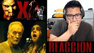 LA PUTΛ MADRE, LLEGAMOS A LA DIEZ!!! || SAW X - TRAILER || REACCIÓN & PENSAMIENTOS || RIVAL DE F&F