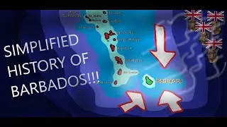 Simplified history of Barbados!!!