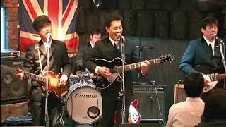 Nowhere Man - The YellowBeats - (The Beatles Cover)