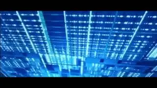 (SEIZURE WARNING) Intel Xeon Logo has a crush