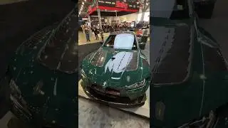 It’s finally complete. Welcome the M4 GT3 🥳 