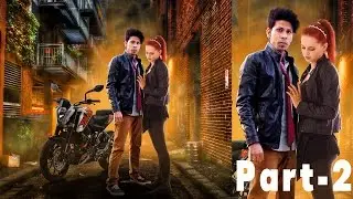 Romantic Movie Poster Design in Photoshop | Photoshop Tutorial With PSD | Photo Effects | Part-2