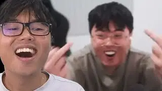 Reacting to the music video of my song...