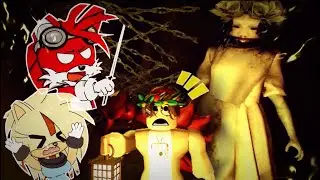 Roblox - The Mimic Chapter 3! _Don’t Overthink!!_ (Funny Moments)