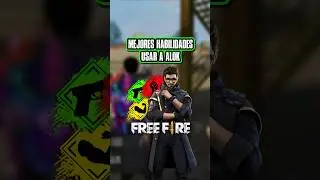 MEJORES 3 HABILIDADES para USAR a ALOK 🎵 COMBO de HABILIDADES con ALOK en FREE FIRE 🔥