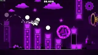Glitter Madness 2k15 by GlitterShroom | Level Gameplay