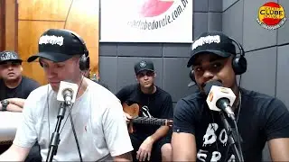Grupo Brilho no Olhar bate um papo e canta os seus sucessos no PROGRAMA FRANCISCO RICCI