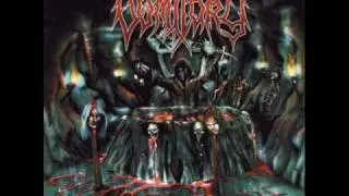 Vomitory - Blessed And Forsaken (With Lyrics)