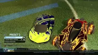 Een auto van 50 euro?! (rocket league)