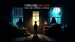 4 TRUE SCARY HOME ALONE HORROR STORIES | TRUE SCARY STORIES