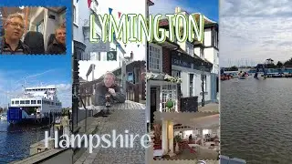 LYMINGTON HAMPSHIRE