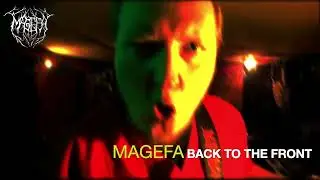MAGEFA - Back To The Front [Official Video]